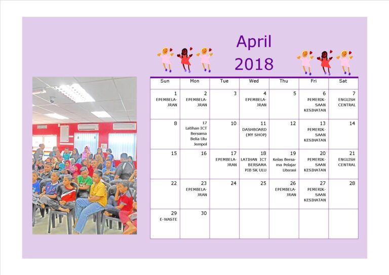 APRIL