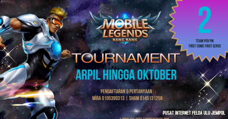 Copy of Mobile Legends - Made with PosterMyWall 1 1