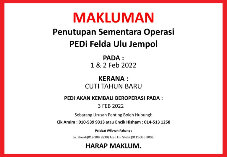 CUTI PIK UJ Raya Cina