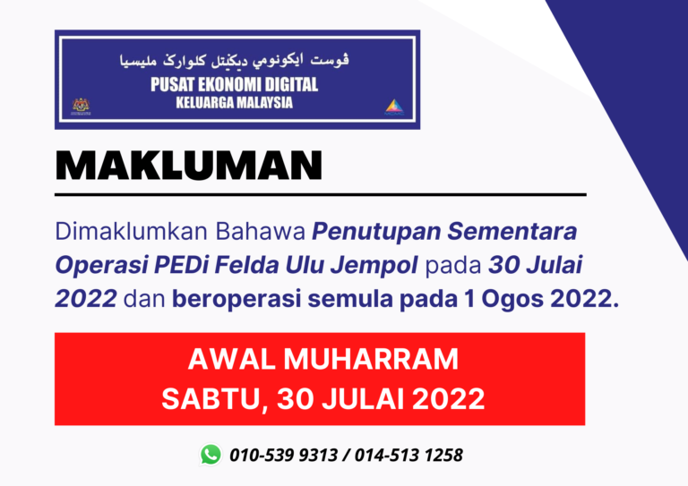 MAKLUMAN 1
